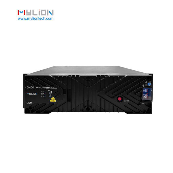 Mylion LiFePO4 Rack Mount Battery 48V100Ah 5KW 10KW 15KW 20KW For Solar Home Energy Storage Base Station - Imagen 4