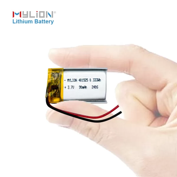 3.7V 90mAh